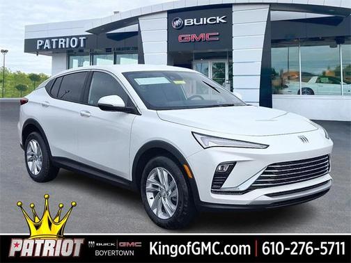 2026 Buick Envista Preferred