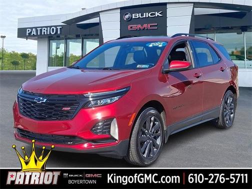 2024 Chevrolet Equinox RS