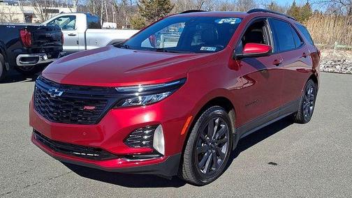 2024 Chevrolet Equinox RS
