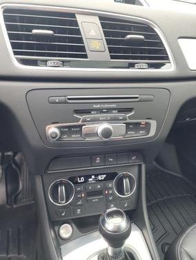 2018 Audi Q3 2.0T Premium Plus