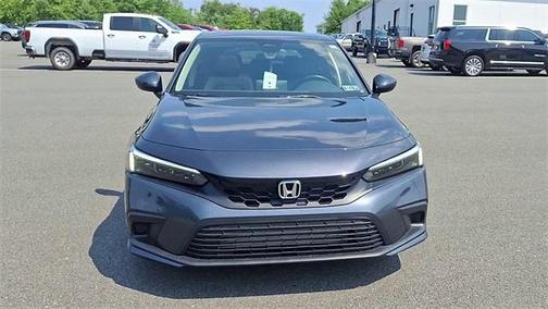 2022 Honda Civic EX-L