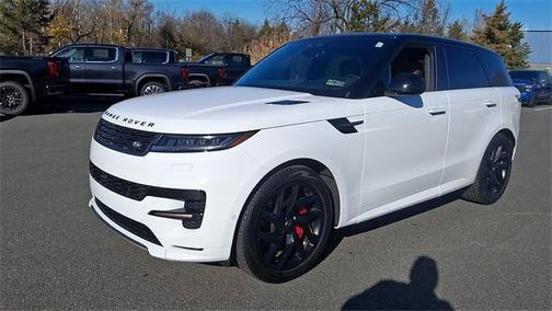 2024 Land Rover Range Rover Sport 5.0L Supercharged Dynamic