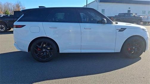 2024 Land Rover Range Rover Sport 5.0L Supercharged Dynamic