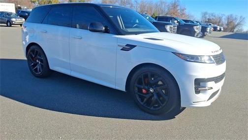 2024 Land Rover Range Rover Sport 5.0L Supercharged Dynamic