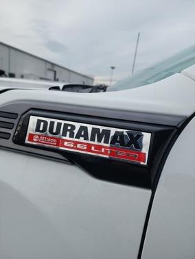 2025 GMC Sierra 2500 AT4