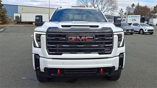 2025 GMC Sierra 2500 AT4