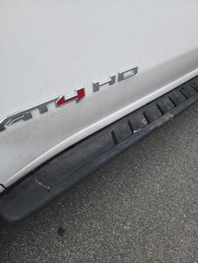 2025 GMC Sierra 2500 AT4