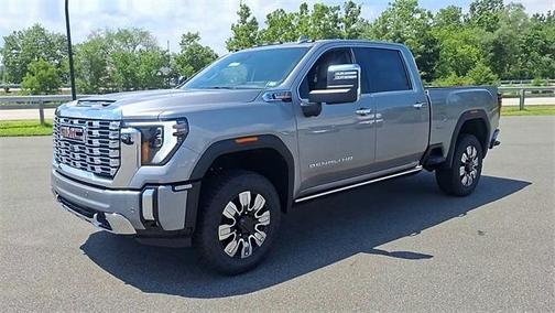 2025 GMC Sierra 2500 Denali