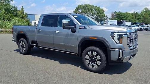 2025 GMC Sierra 2500 Denali