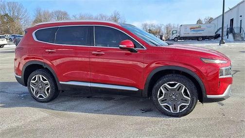 2023 Hyundai SANTA FE Limited