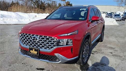 2023 Hyundai SANTA FE Limited