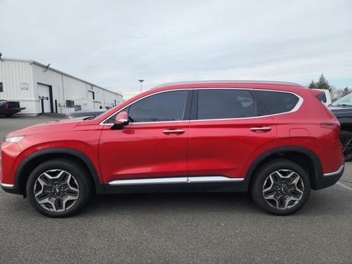 2023 Hyundai SANTA FE Limited