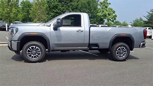 2025 GMC Sierra 2500 SLE
