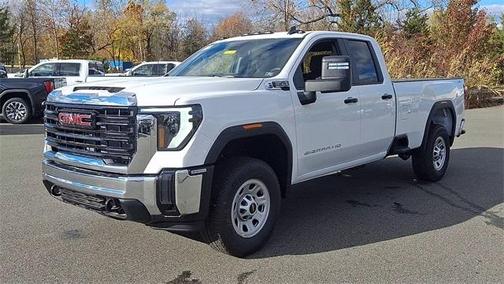 2026 GMC Sierra 2500 Pro
