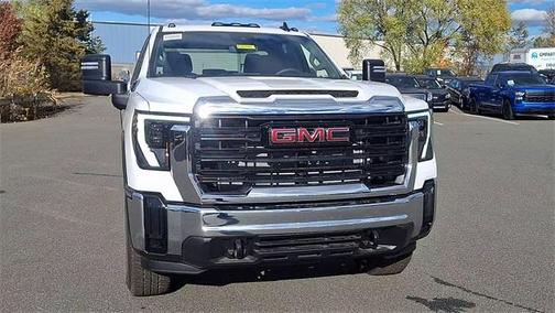 2026 GMC Sierra 2500 Pro