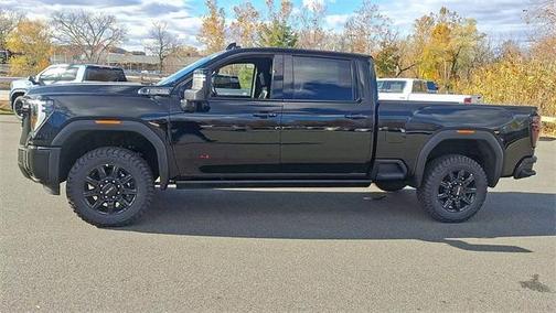 2026 GMC Sierra 2500 AT4