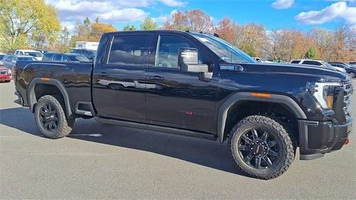 2026 GMC Sierra 2500 AT4