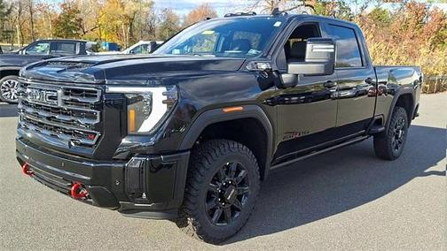 2026 GMC Sierra 2500 AT4