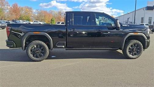 2026 GMC Sierra 2500 AT4