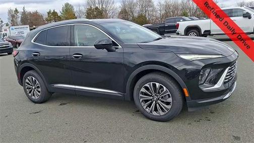 2025 Buick Envision Preferred