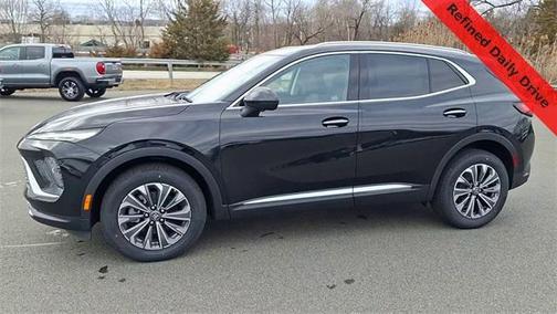 2025 Buick Envision Preferred