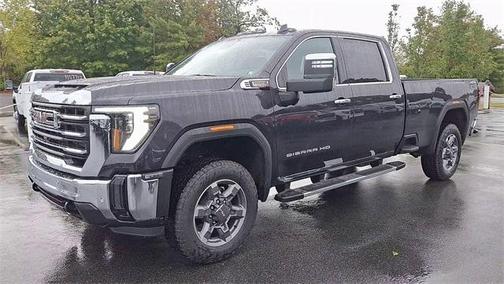 2026 GMC Sierra 2500 SLT