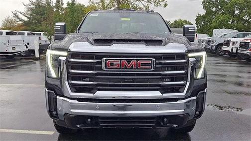 2026 GMC Sierra 2500 SLT