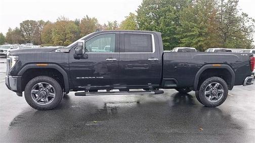 2026 GMC Sierra 2500 SLT