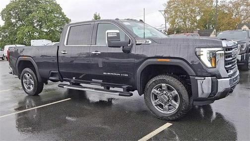 2026 GMC Sierra 2500 SLT