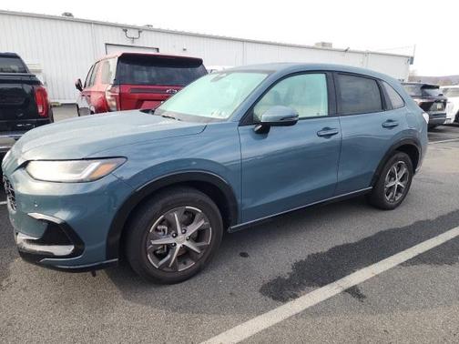 2024 Honda HR-V EX-L