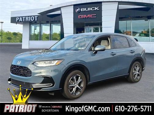 2024 Honda HR-V EX-L