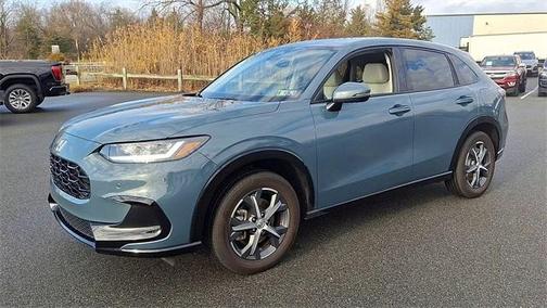 2024 Honda HR-V EX-L