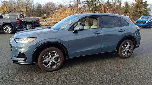 2024 Honda HR-V EX-L