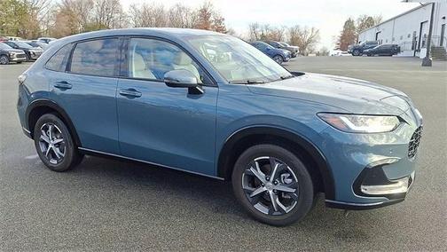 2024 Honda HR-V EX-L