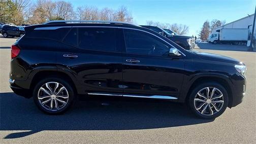 2018 GMC Terrain Denali