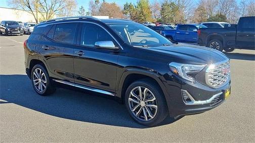 2018 GMC Terrain Denali