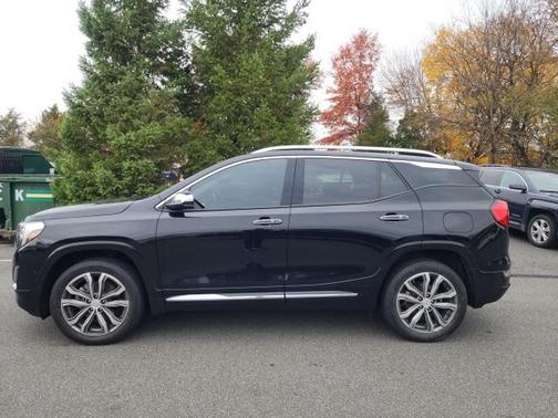 2018 GMC Terrain Denali