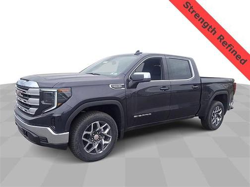 2025 GMC Sierra 1500 SLE