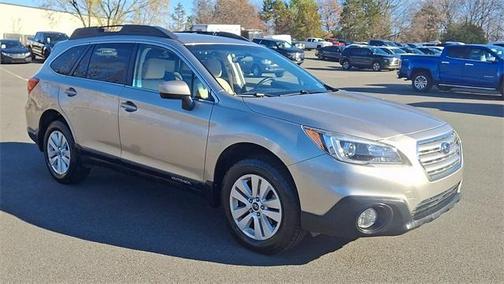 2017 Subaru Outback 2.5i Premium