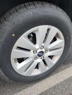 2017 Subaru Outback 2.5i Premium