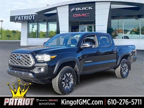 2023 Toyota Tacoma TRD Off Road