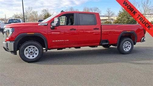 2025 GMC Sierra 2500 Pro
