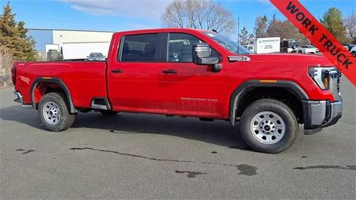 2025 GMC Sierra 2500 Pro