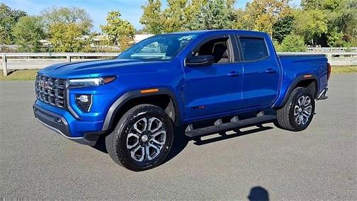 2024 GMC Canyon AT4