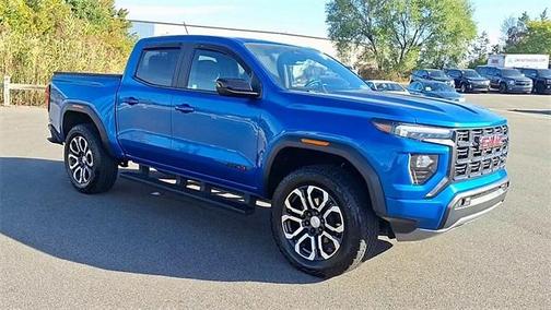 2024 GMC Canyon AT4
