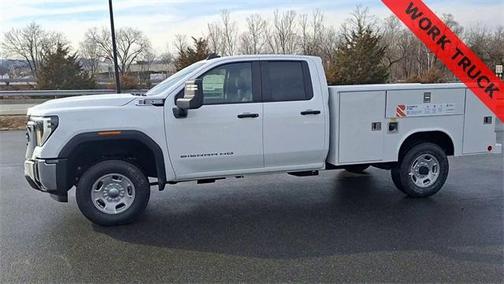 2025 GMC Sierra 2500 Pro