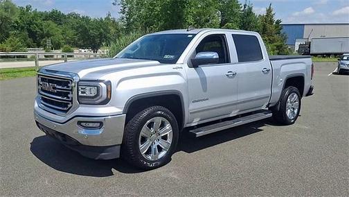 2017 GMC Sierra 1500 SLT