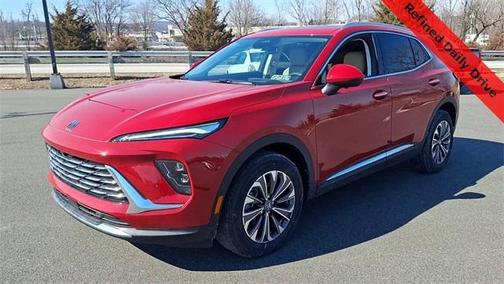 2025 Buick Envision Preferred