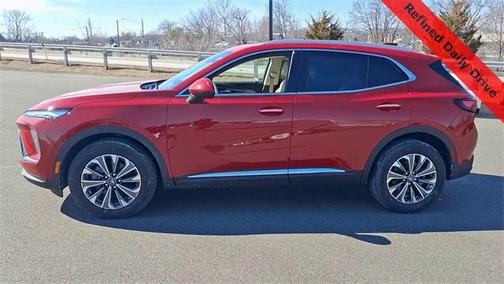 2025 Buick Envision Preferred