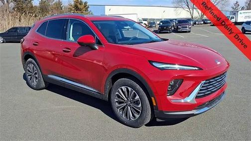 2025 Buick Envision Preferred